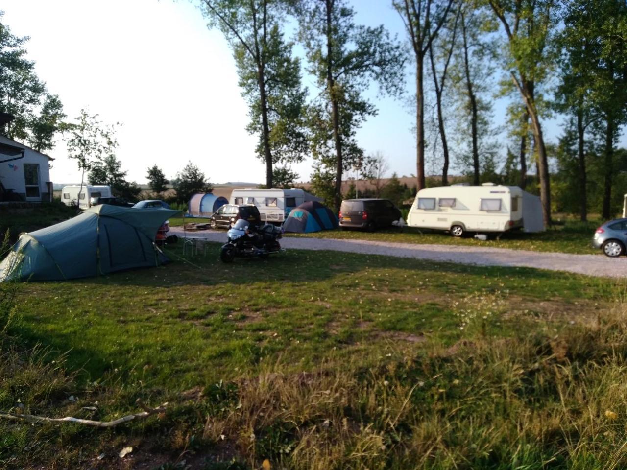 Family Bungalows & Camp Vrchlabi Ngoại thất bức ảnh